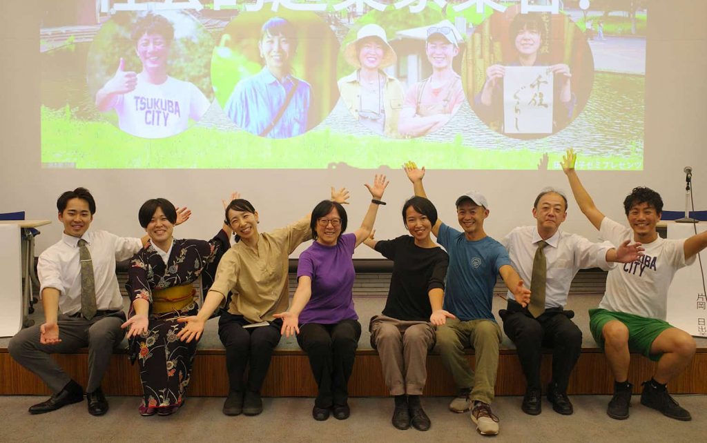 筑波大学発社会的起業家集合！1