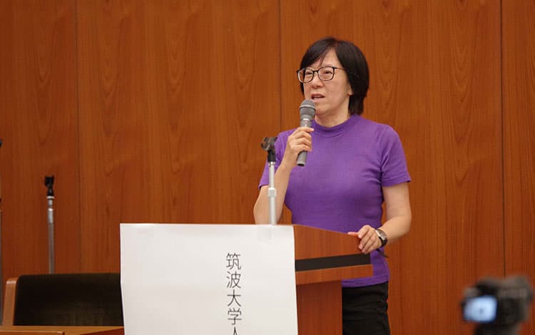 筑波大学発社会的起業家集合！2