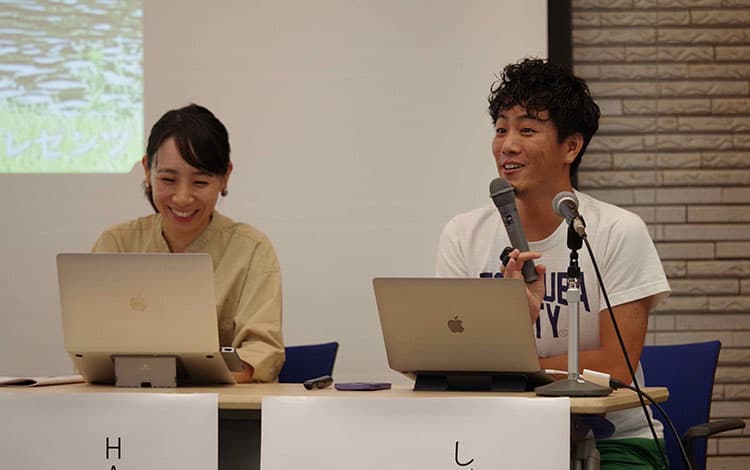 筑波大学発社会的起業家集合！2