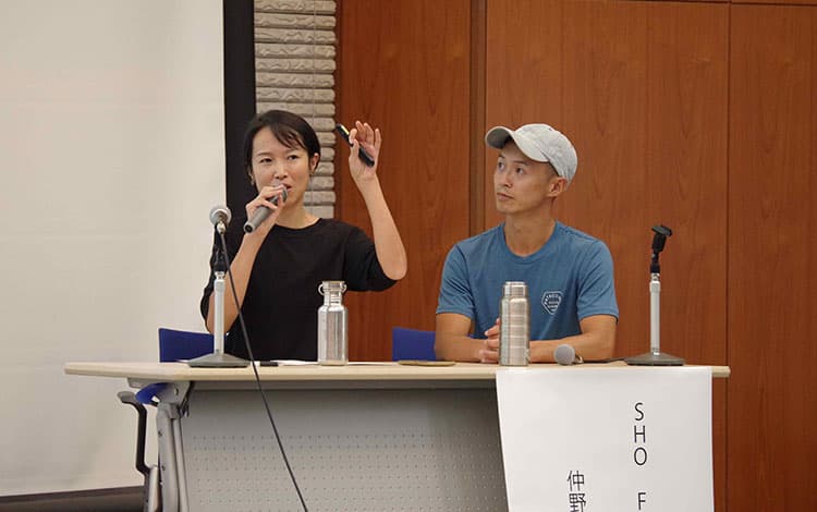 筑波大学発社会的起業家集合！4