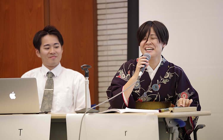 筑波大学発社会的起業家集合！5