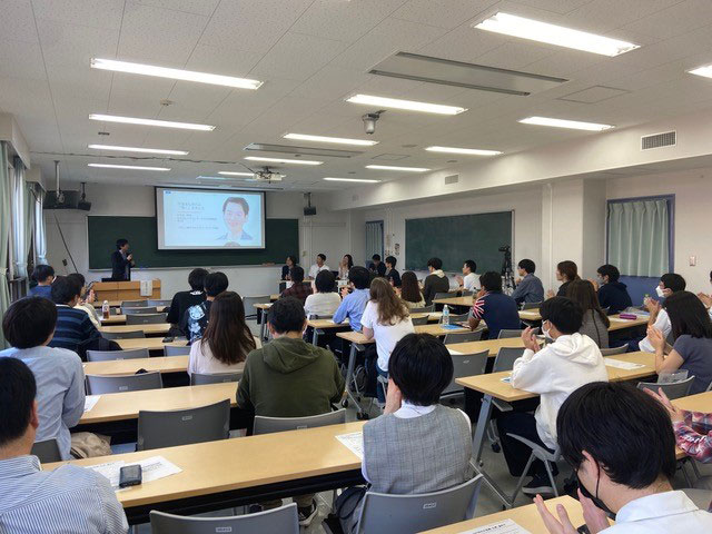 創基151年開学50周年記念式典