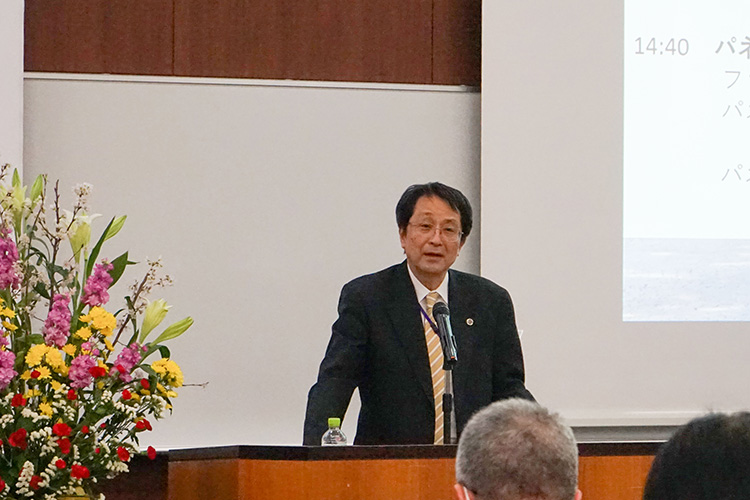 東京キャンパス社会人大学院シンポジウムを開催