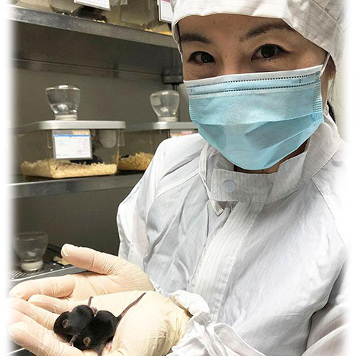 吉田さちねさん