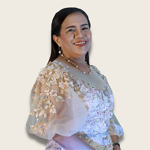 Joy M. Sorrosaさん