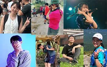 在学生の紹介イメージ画像