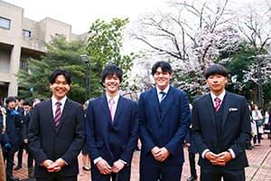 令和6年度筑波大学入学式・大学院入学式を挙行