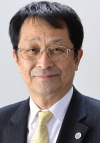 学長 永田恭介