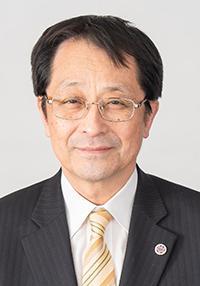 学長 永田恭介