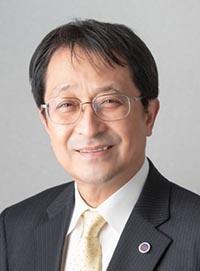 学長　永田恭介