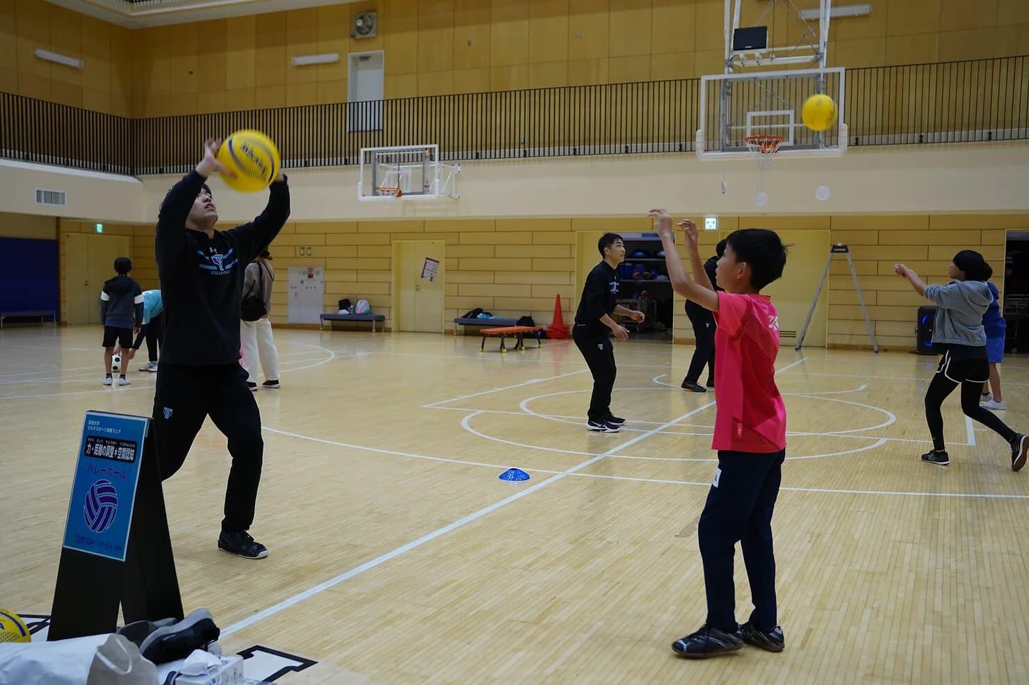 スポーツはトップアスリートになるためのものではない