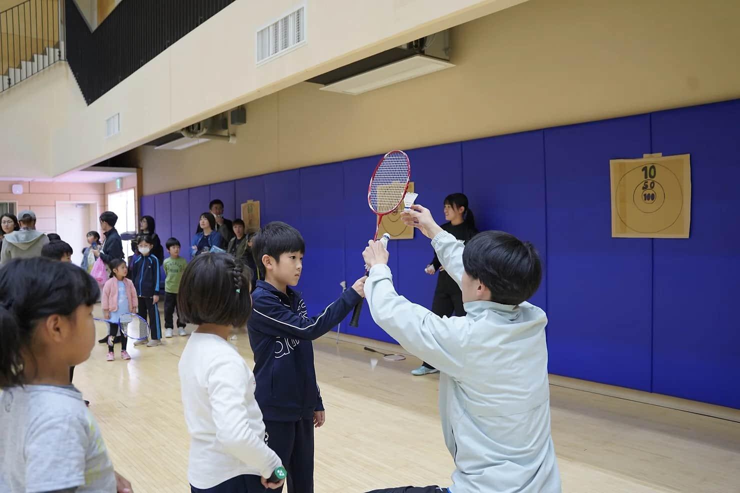 マルチスポーツ体験フェア