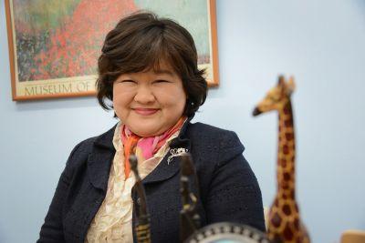 Professor Nanako Tamiya