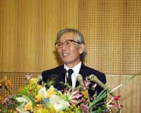 Professor Emeritus Shirakawa