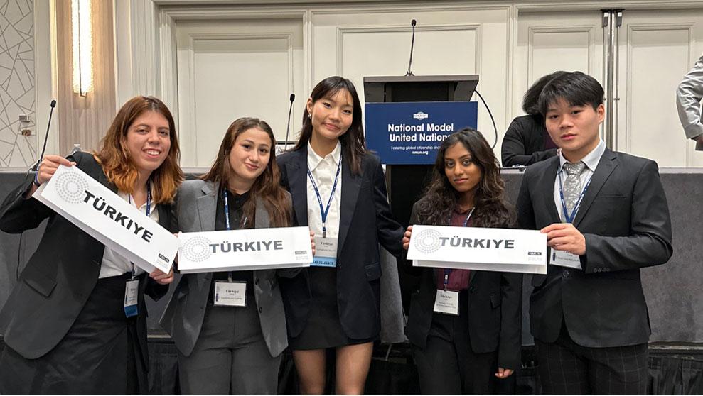 Tsukuba Model United Nations Group