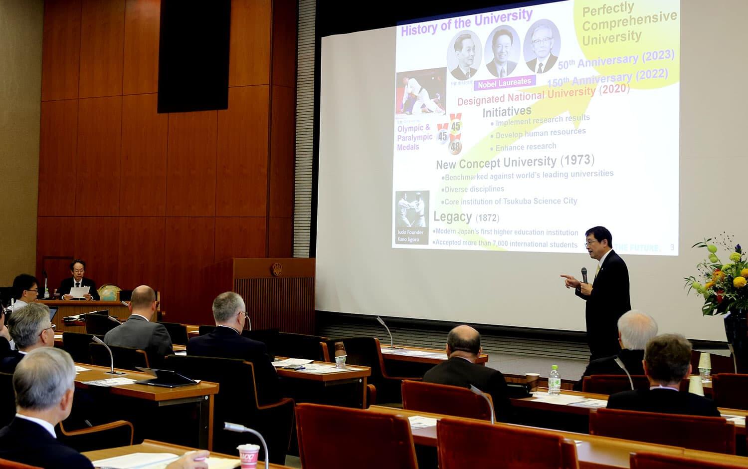 TGSW2024 Opening Plenary