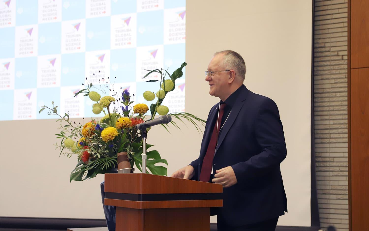 TGSW2024 Opening Plenary