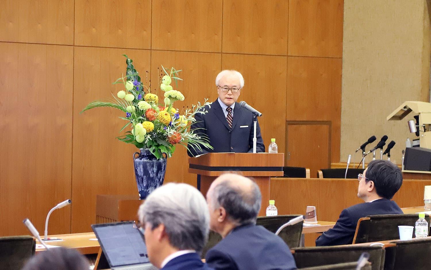 TGSW2024 Opening Plenary