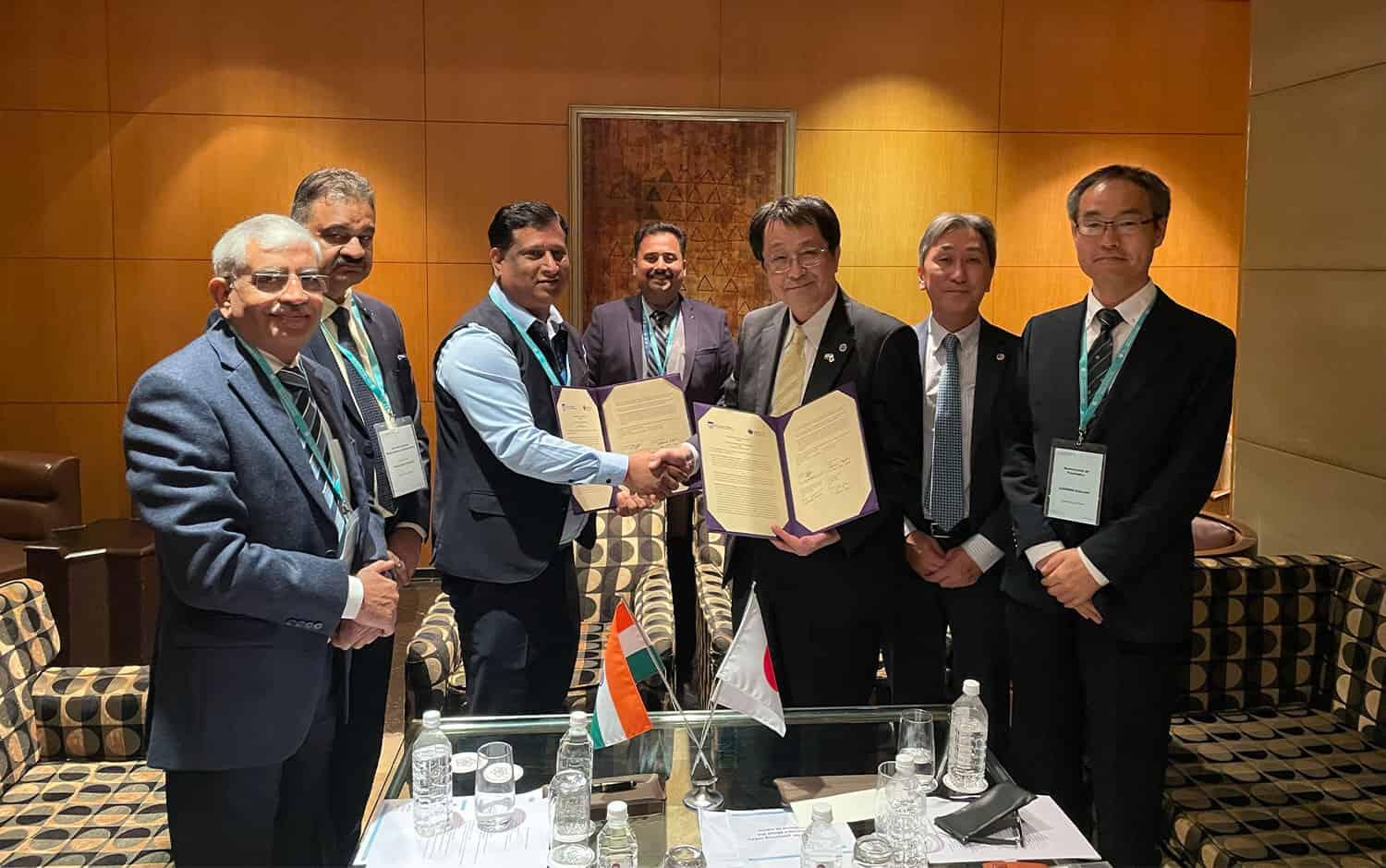 The 3rd Japan-India Universities Forum