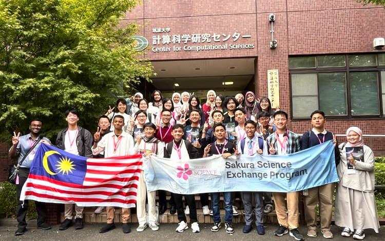 Sakura Science Exchange Program