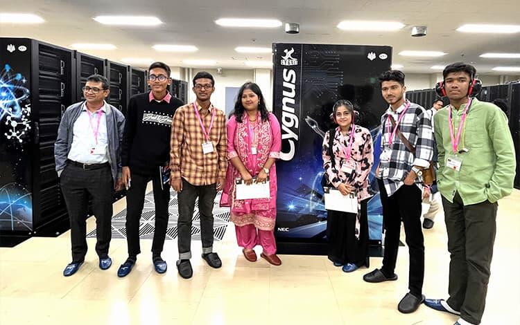 Sakura Science Exchange Program