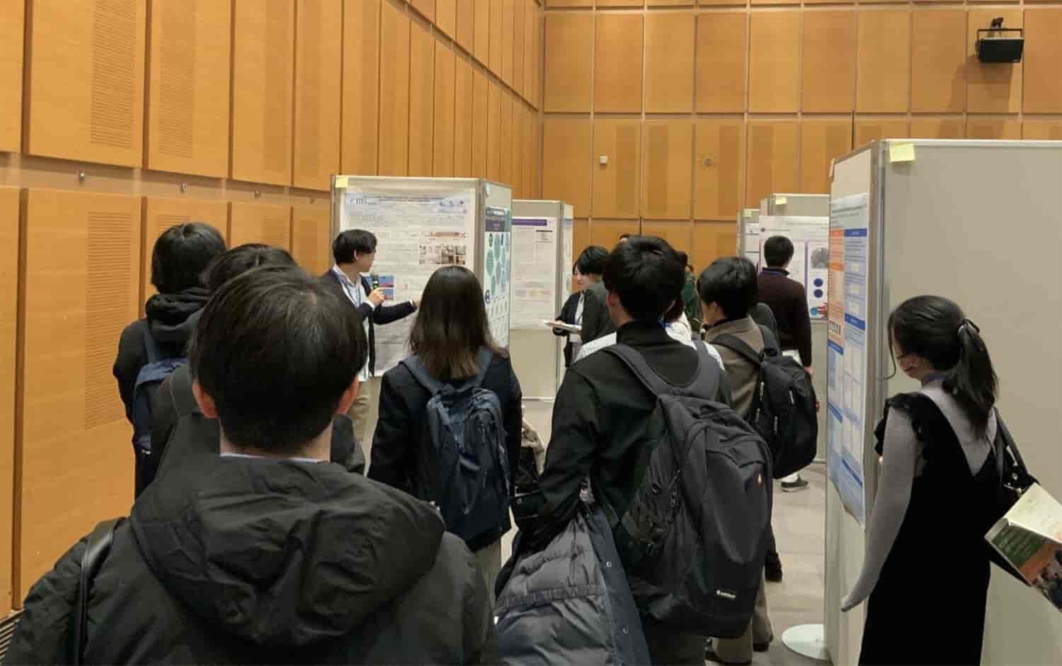 Doctoral Students Awarded SPRING / BOOST