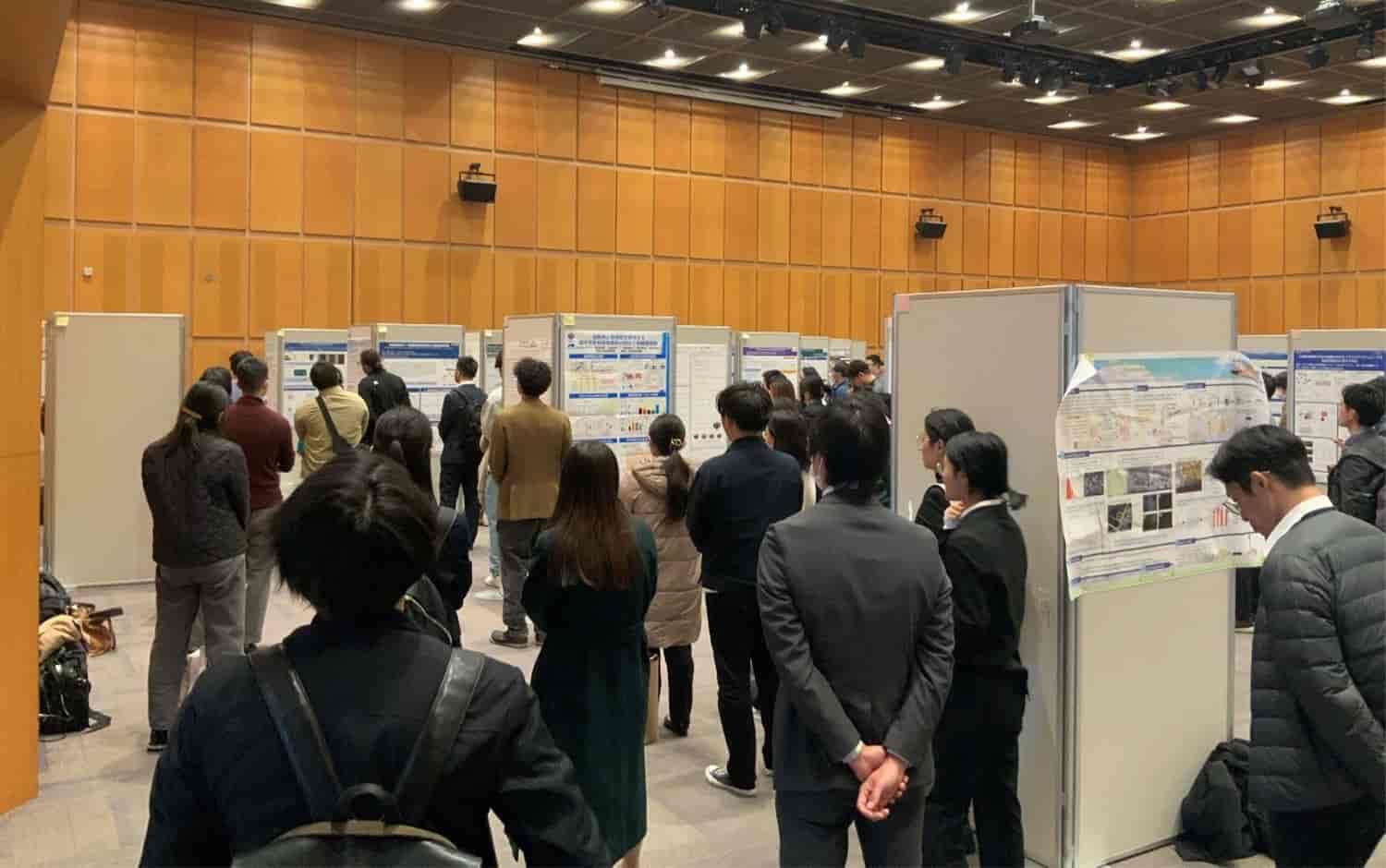 Doctoral Students Awarded SPRING / BOOST