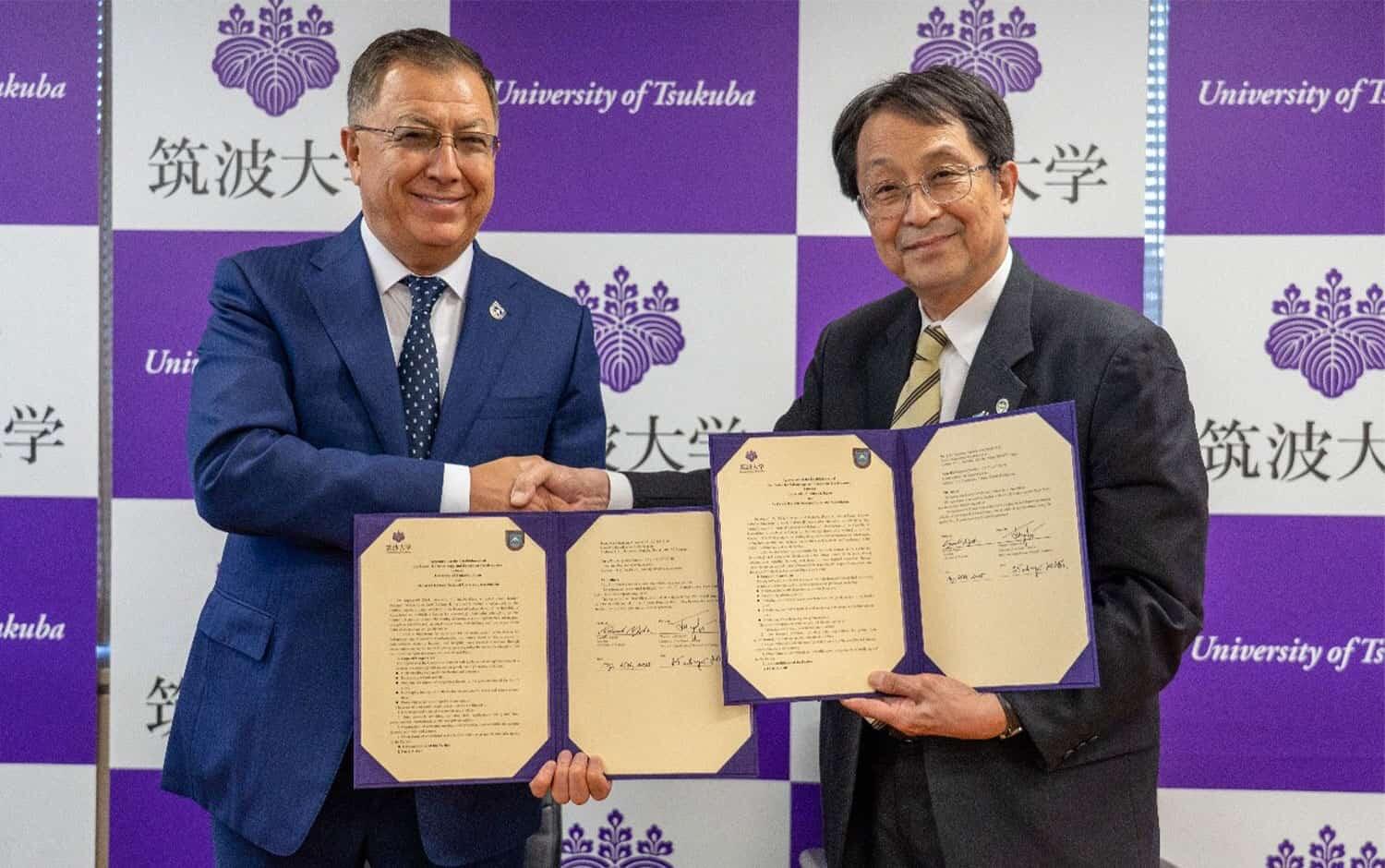MoU Signed with Al-Farabi Kazakh National University to Establish Seismology Research Center