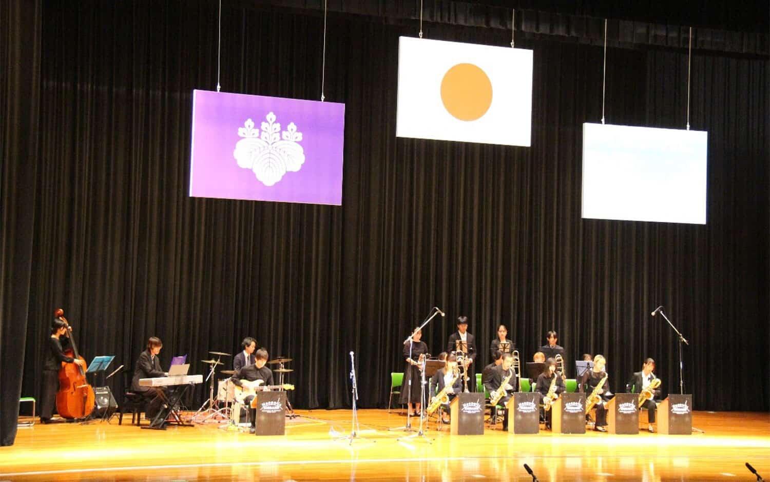 Entrance Ceremony for the Fall Semester for AY 2025