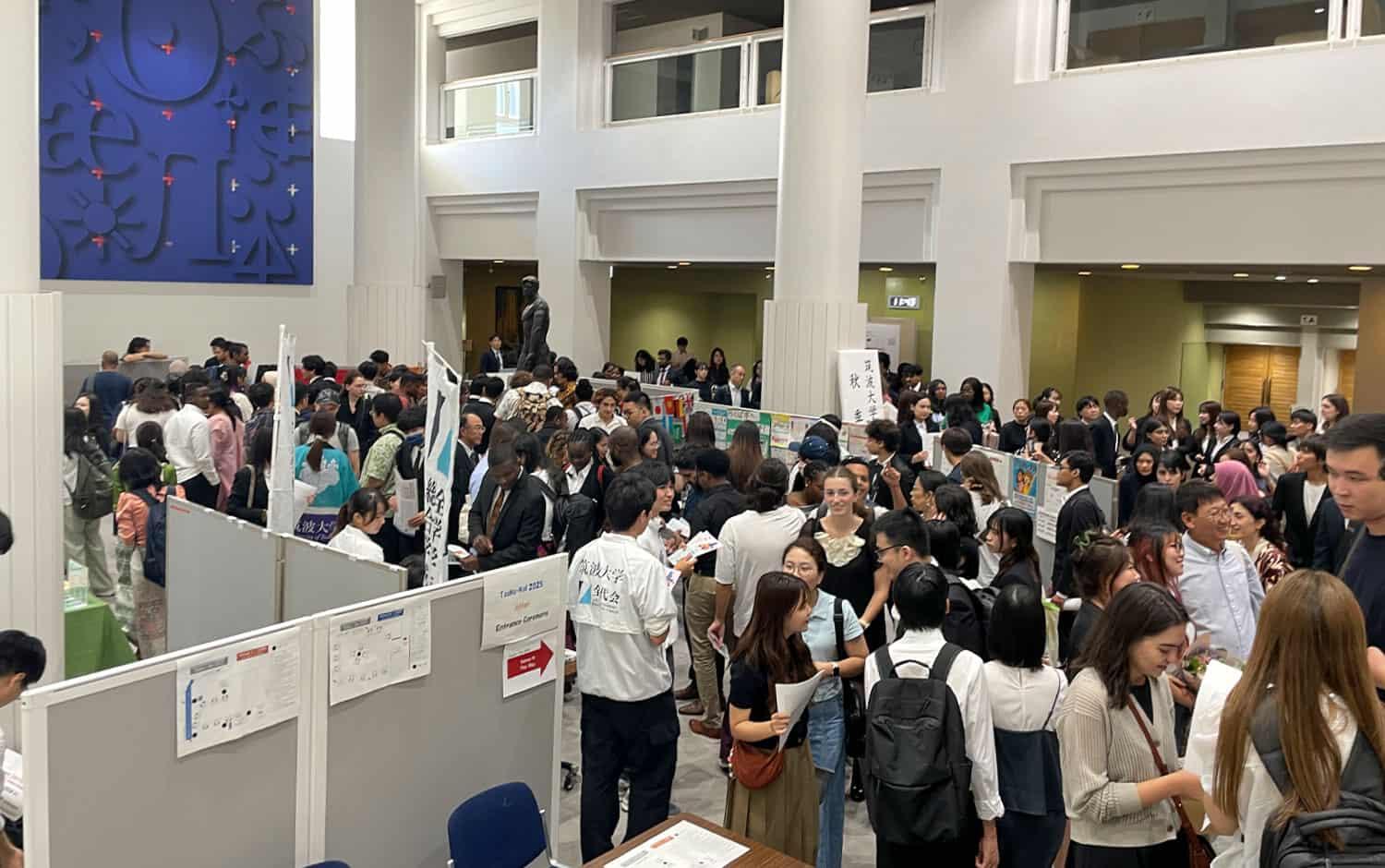 The Fall Welcome Event 