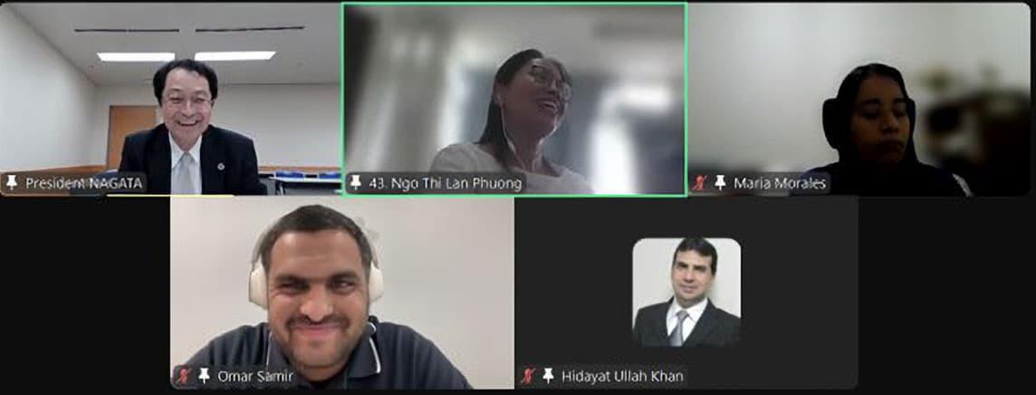 The 2nd General Meeting and Networking Events