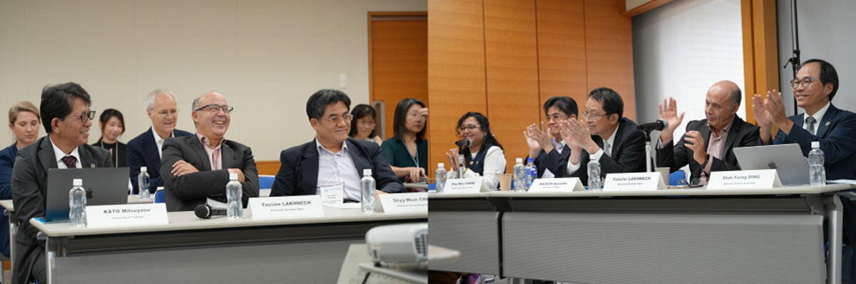Campus-in-Campus Annual Meeting 2025 Held at Tsukuba Conference