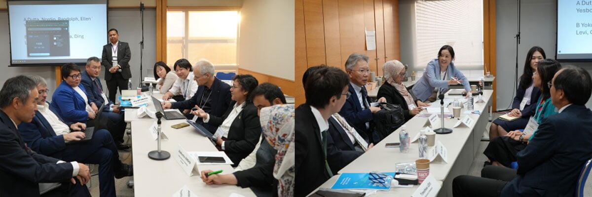 Campus-in-Campus Annual Meeting 2025 Held at Tsukuba Conference