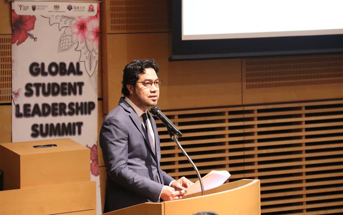 Global Student Leadership Summit (GSLS) 2026 Co-Hosted with University of Malaya