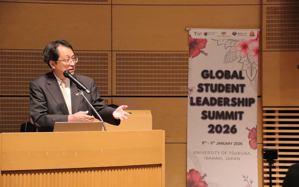 Global Student Leadership Summit (GSLS) 2026 Co-Hosted with University of Malaya