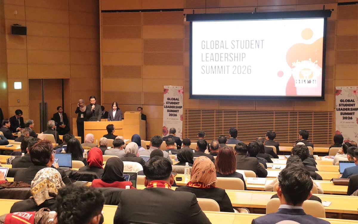 Global Student Leadership Summit (GSLS) 2026 Co-Hosted with University of Malaya