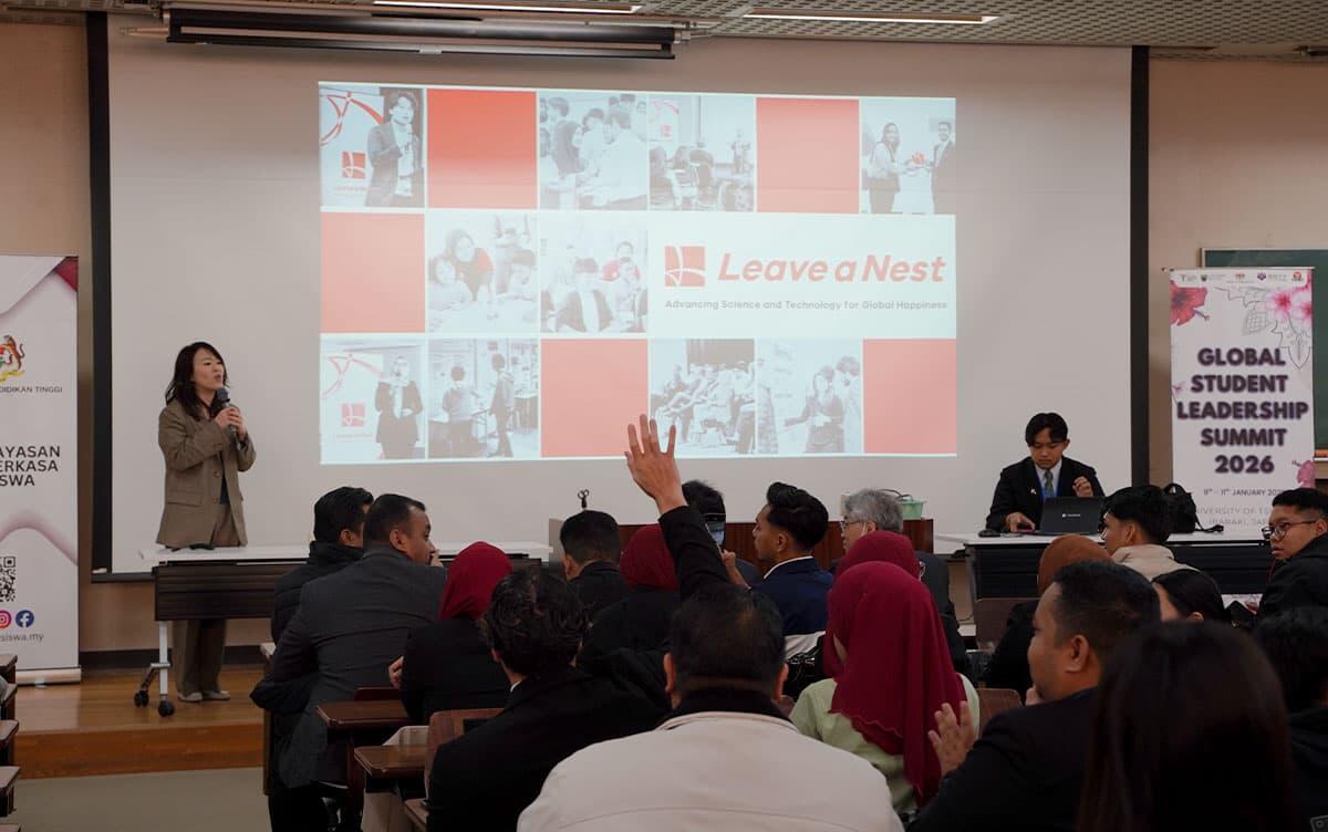 Global Student Leadership Summit (GSLS) 2026 Co-Hosted with University of Malaya