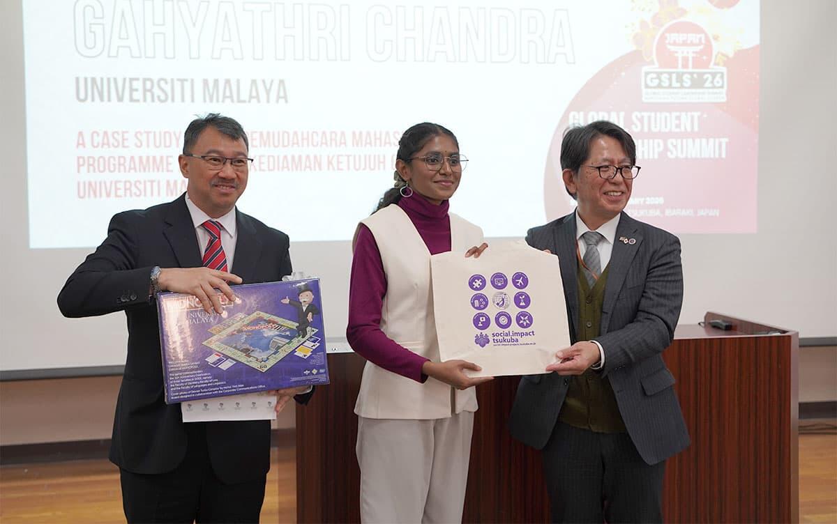 Global Student Leadership Summit (GSLS) 2026 Co-Hosted with University of Malaya