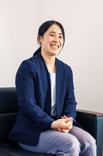 TAKAHASHI Rieko