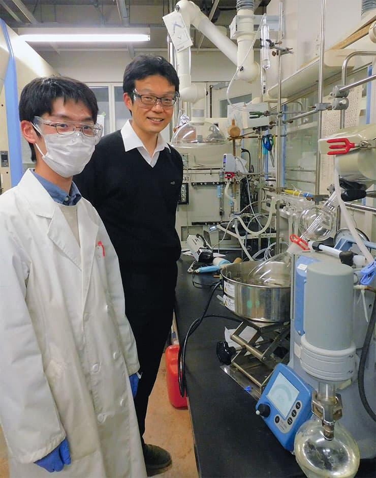 Assistant Professor NAKAMURA Takashi