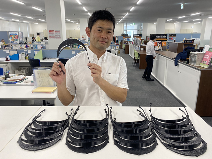 製作者  武田研究員