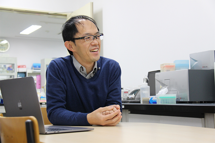 伊藤さんの写真