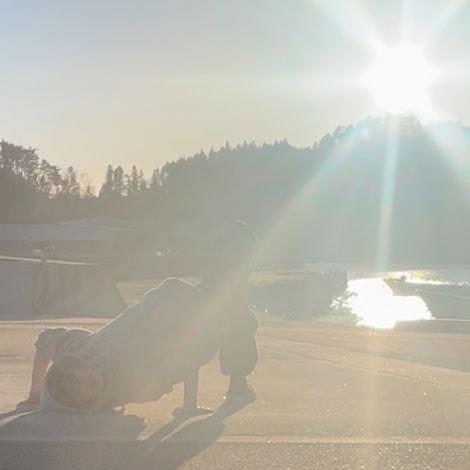 大川原 菜摘さん