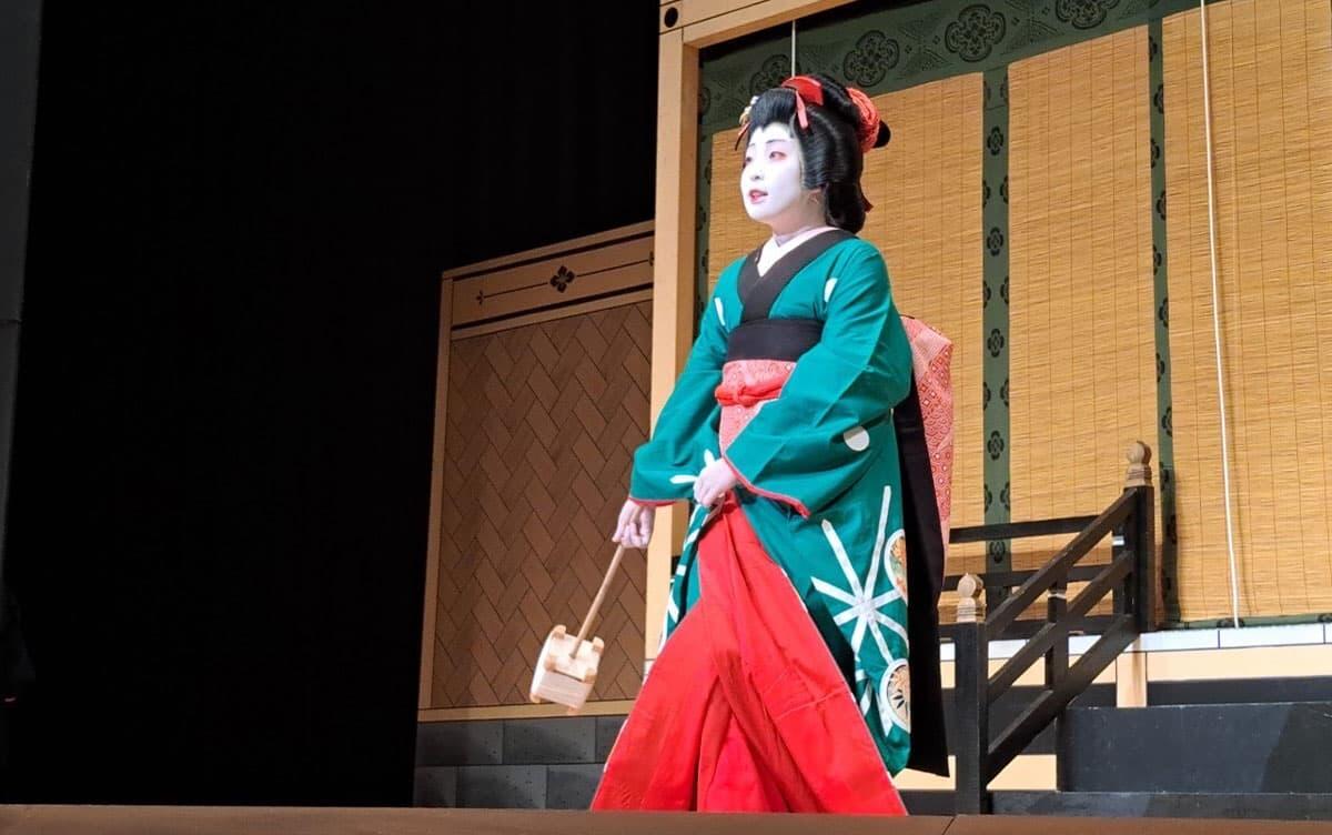 纐纈 ほのかさん