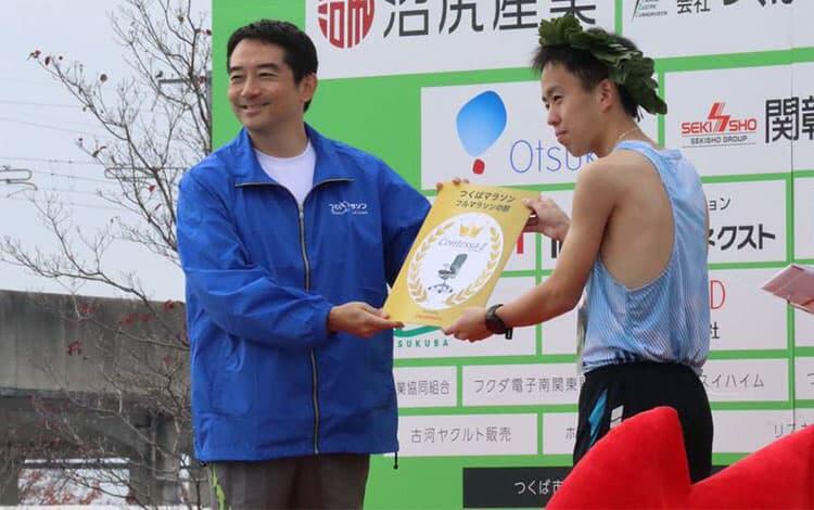 塚田 萌成 さん受賞の写真など