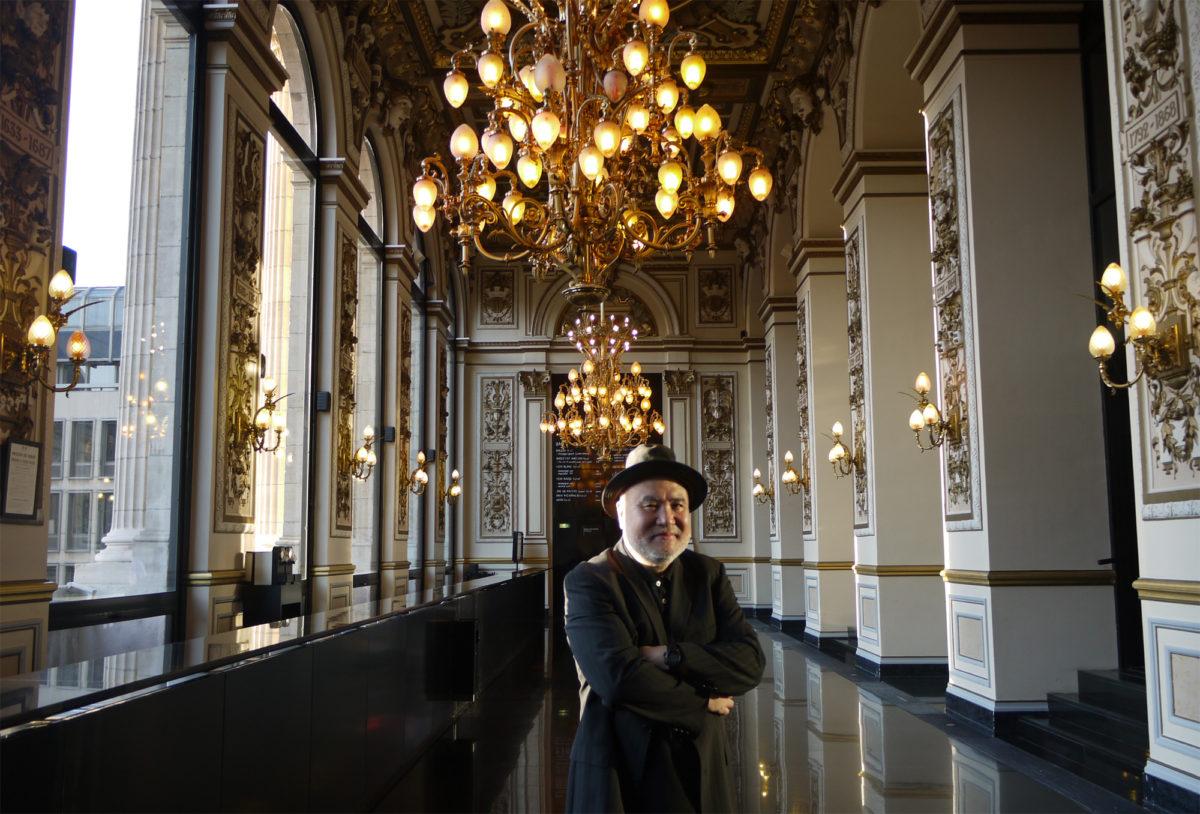 吉川 洋一郎さん