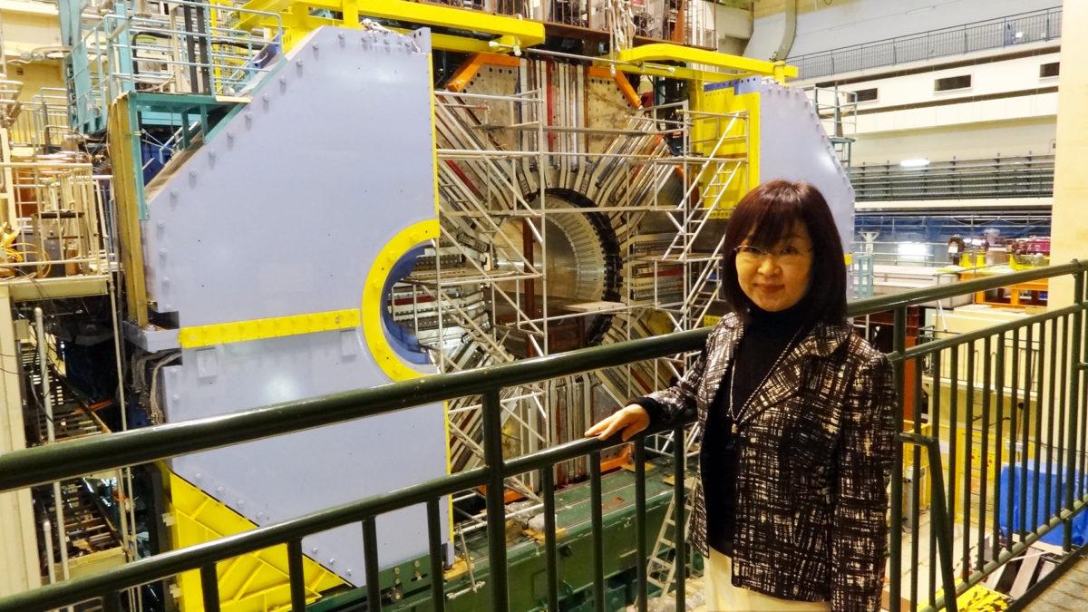 岡田 小枝子さん