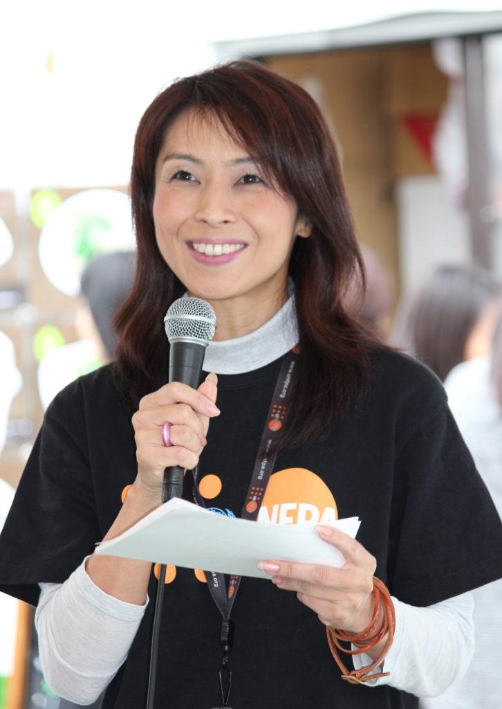 上野 ふようさん