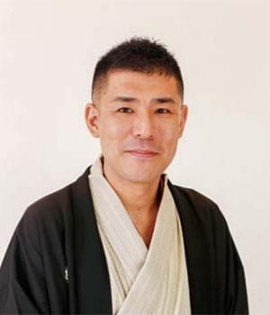 三遊亭 朝橘さん写真