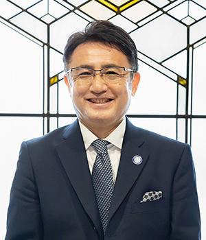 金尾 幸生さん 写真